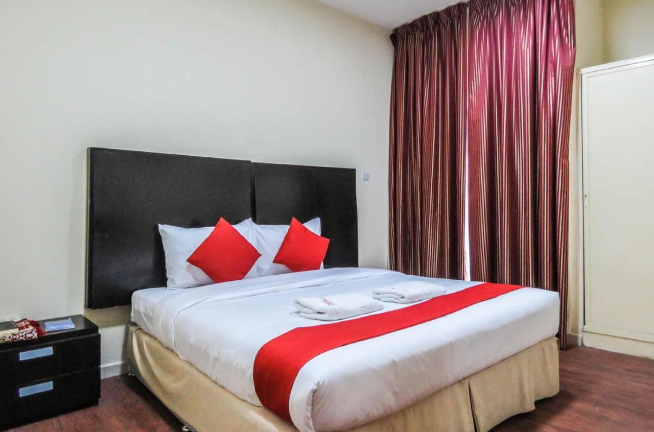 Al Ferdous Hotel Apartment Sharjah Eksteriør billede