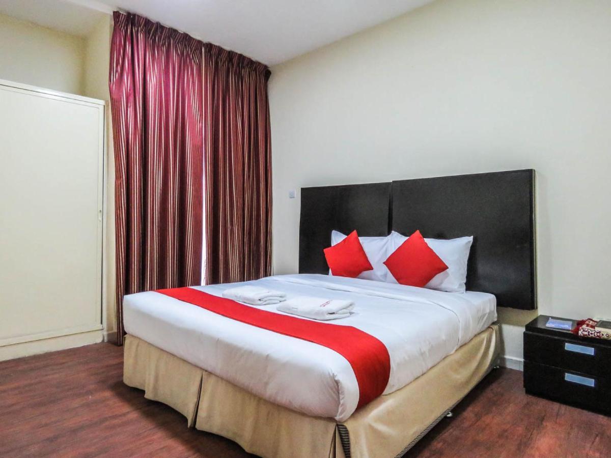 Al Ferdous Hotel Apartment Sharjah Eksteriør billede