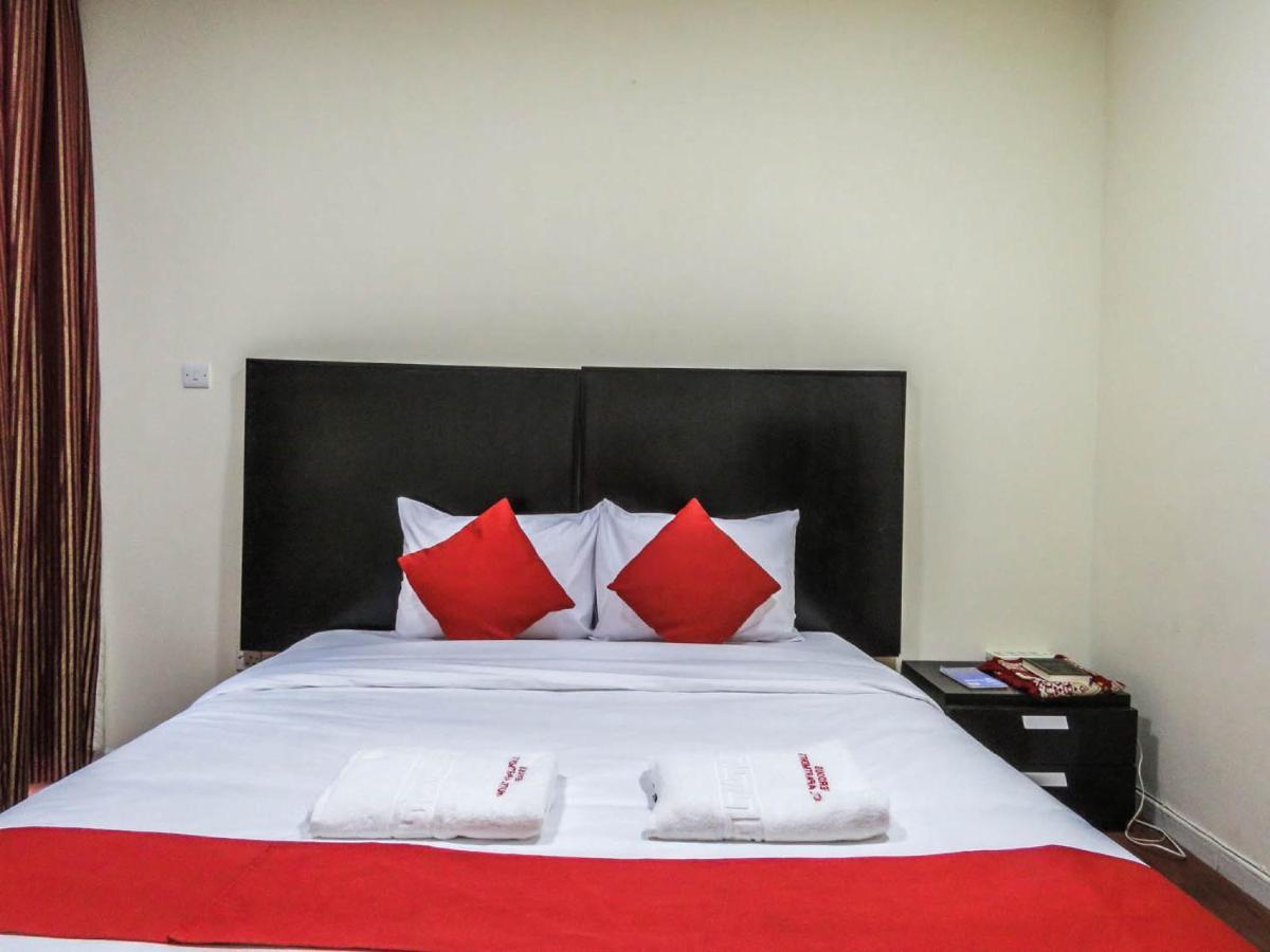 Al Ferdous Hotel Apartment Sharjah Eksteriør billede