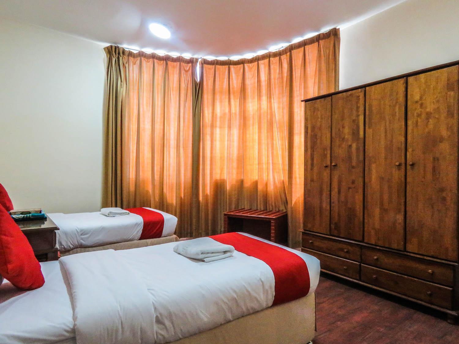 Al Ferdous Hotel Apartment Sharjah Eksteriør billede